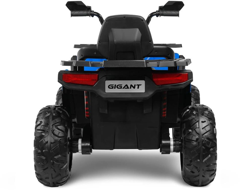 Електромобіль квадроцикл Caretero (Toyz) Gigant Blue